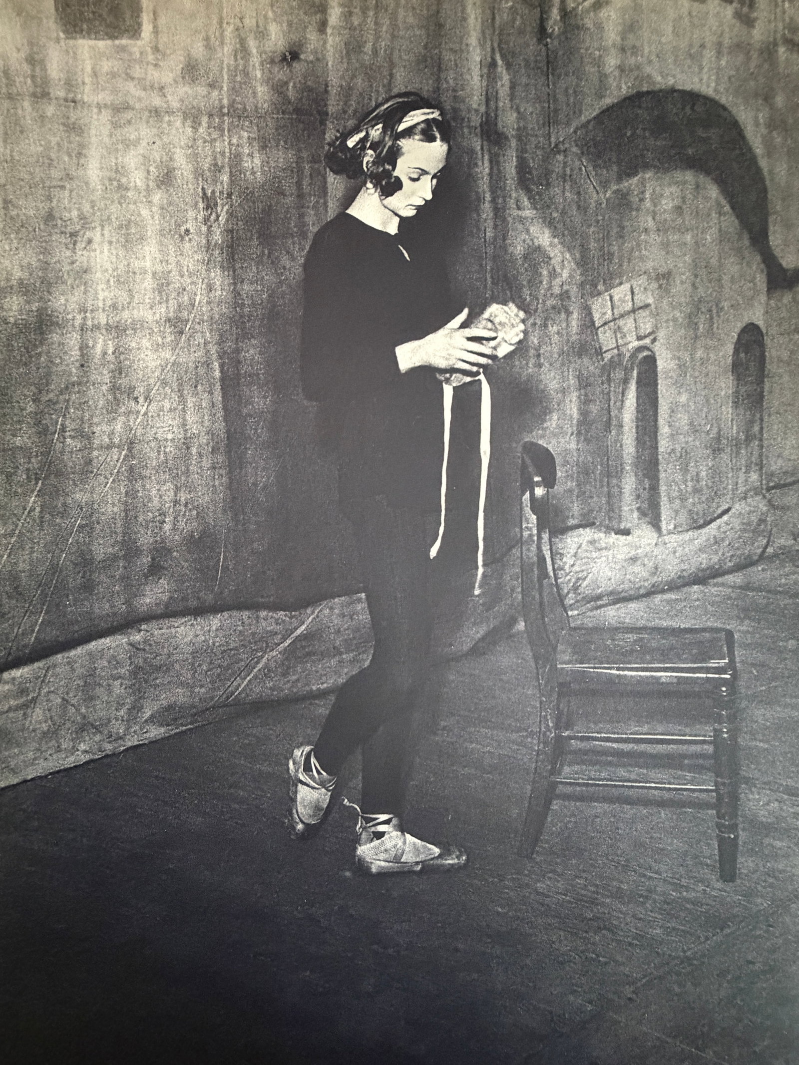 Bill Brandt (British, 1904-1983) Print (1 of 3)