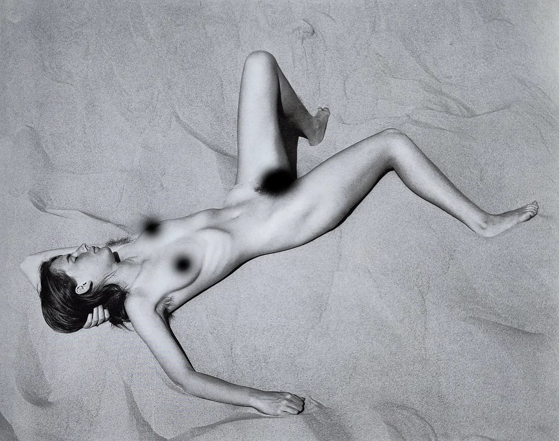 Edward Weston (American, 1886-1958) Print (1 of 1)