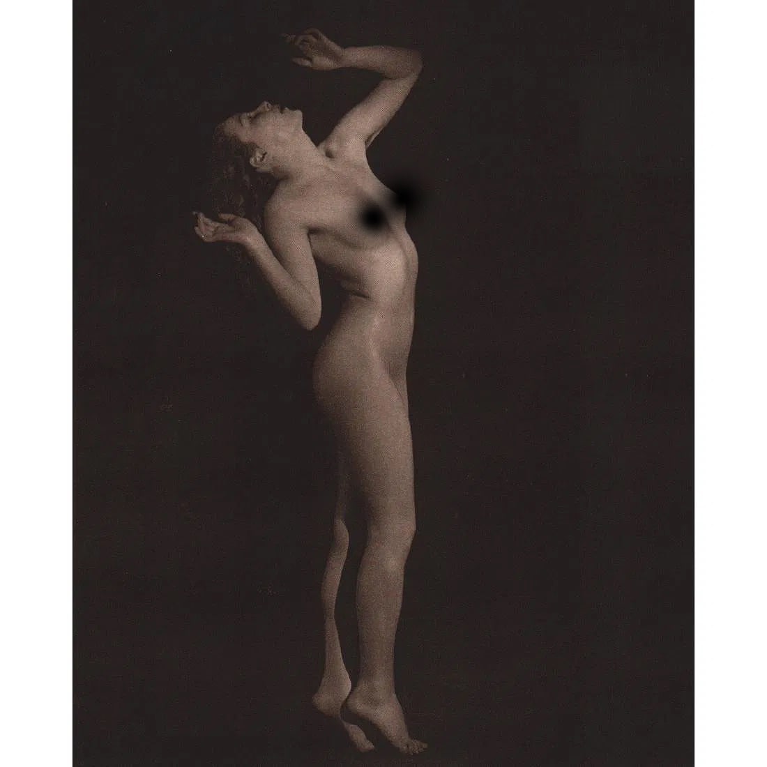 Walter Bird (British, 1906-1969) Print: Walter Bird (British, 1906-1969) Print. Echo. Printed in 1938, United Kingdom. 8.50 x 10.50 inches. Not hand-signed unless otherwise stated. Photomechanical Print. Lots that contain nudity have been