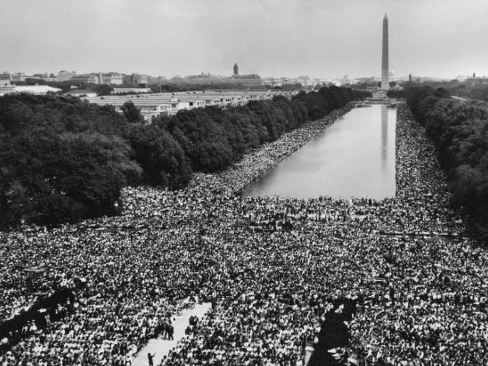 Martin Luther King Jr. Print (1 of 3)