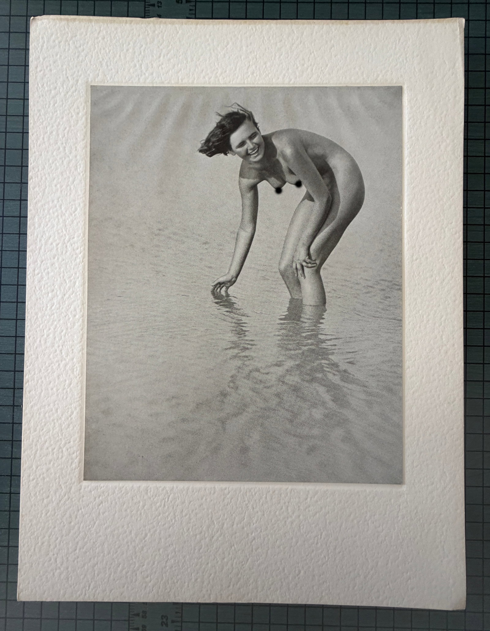 Vintage Nude: Vintage Nude. Printed in 1938, Berlin, Germany. Various photographers, Trude Fleischmann (Austrian, 1895â€“1990), Alfred GrÃ¤bner (German, 1900â€“1983), Hei