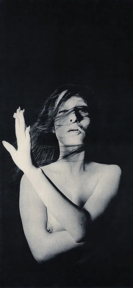 Kishin Shinoyama (Japanese, 1940-2024) Print (1 of 1)