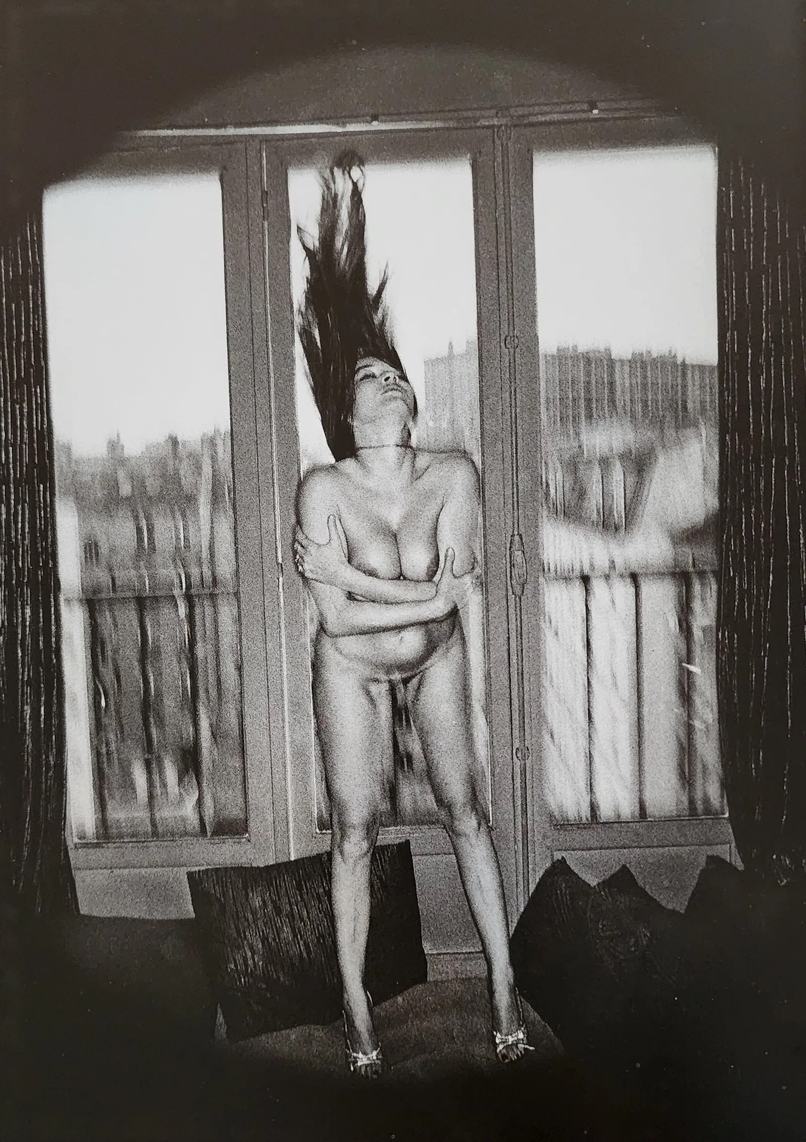 Helmut Newton (German-Australian, 1920â€“2004) Print (1 of 3)