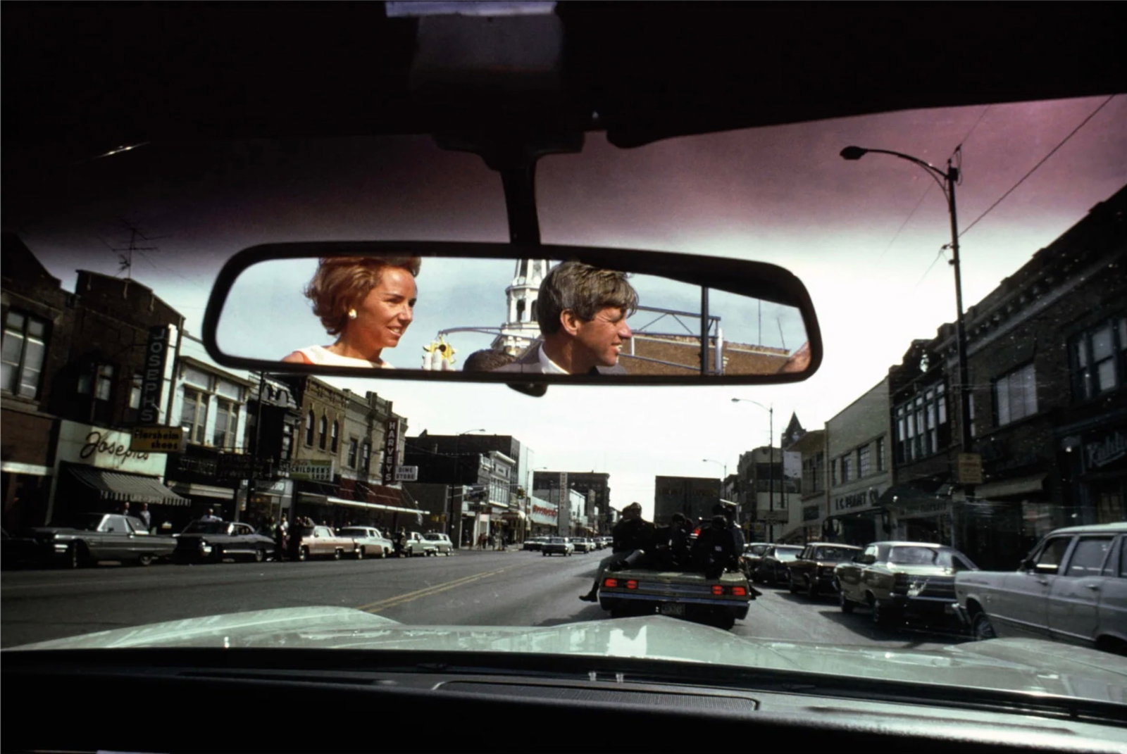 Burt Glinn (American, 1925-2008) Print (1 of 3)