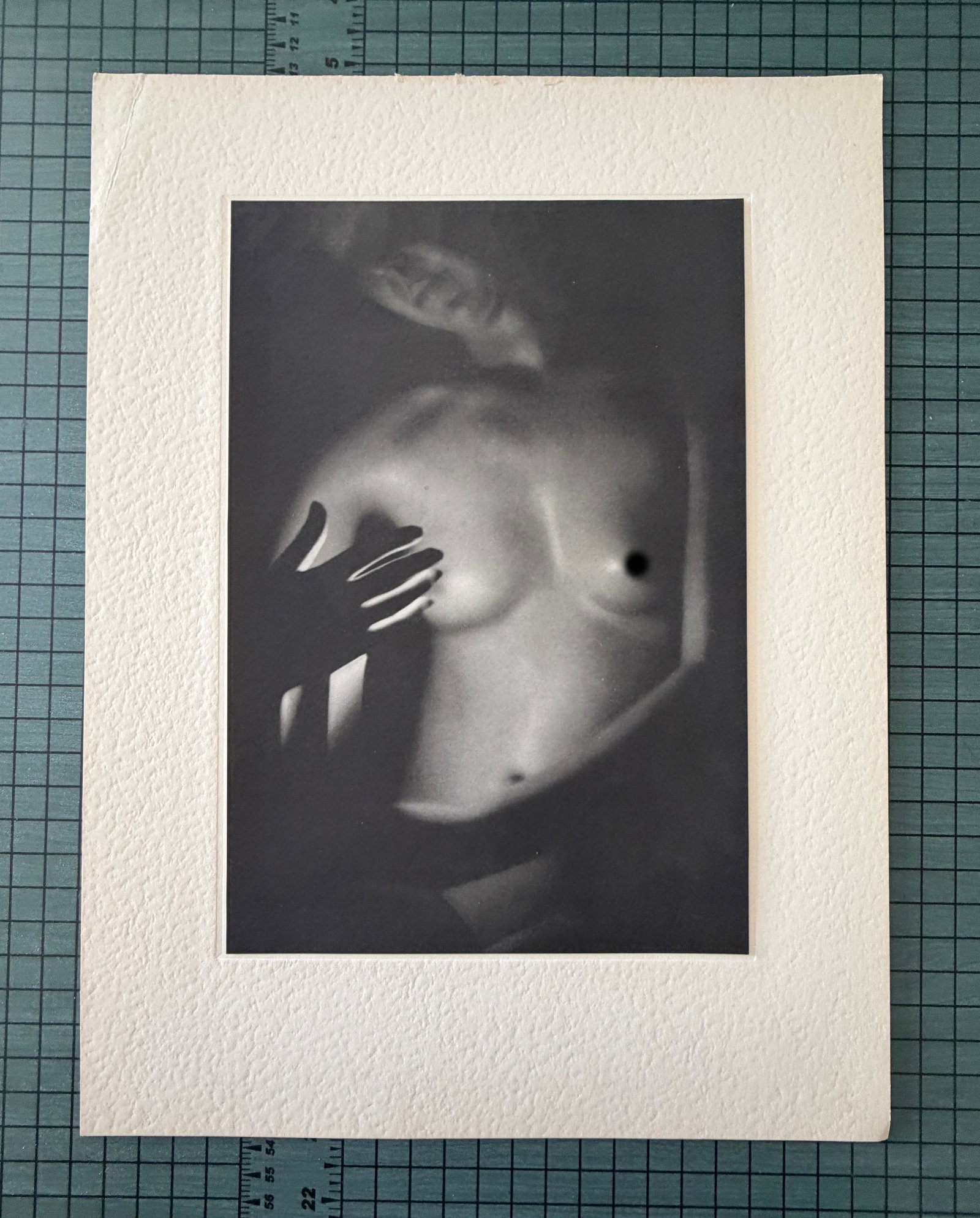 Vintage Nude: Vintage Nude. Printed in 1938, Berlin, Germany. Various photographers, Trude Fleischmann (Austrian, 1895â€“1990), Alfred GrÃ¤bner (German, 1900â€“1983), Hei