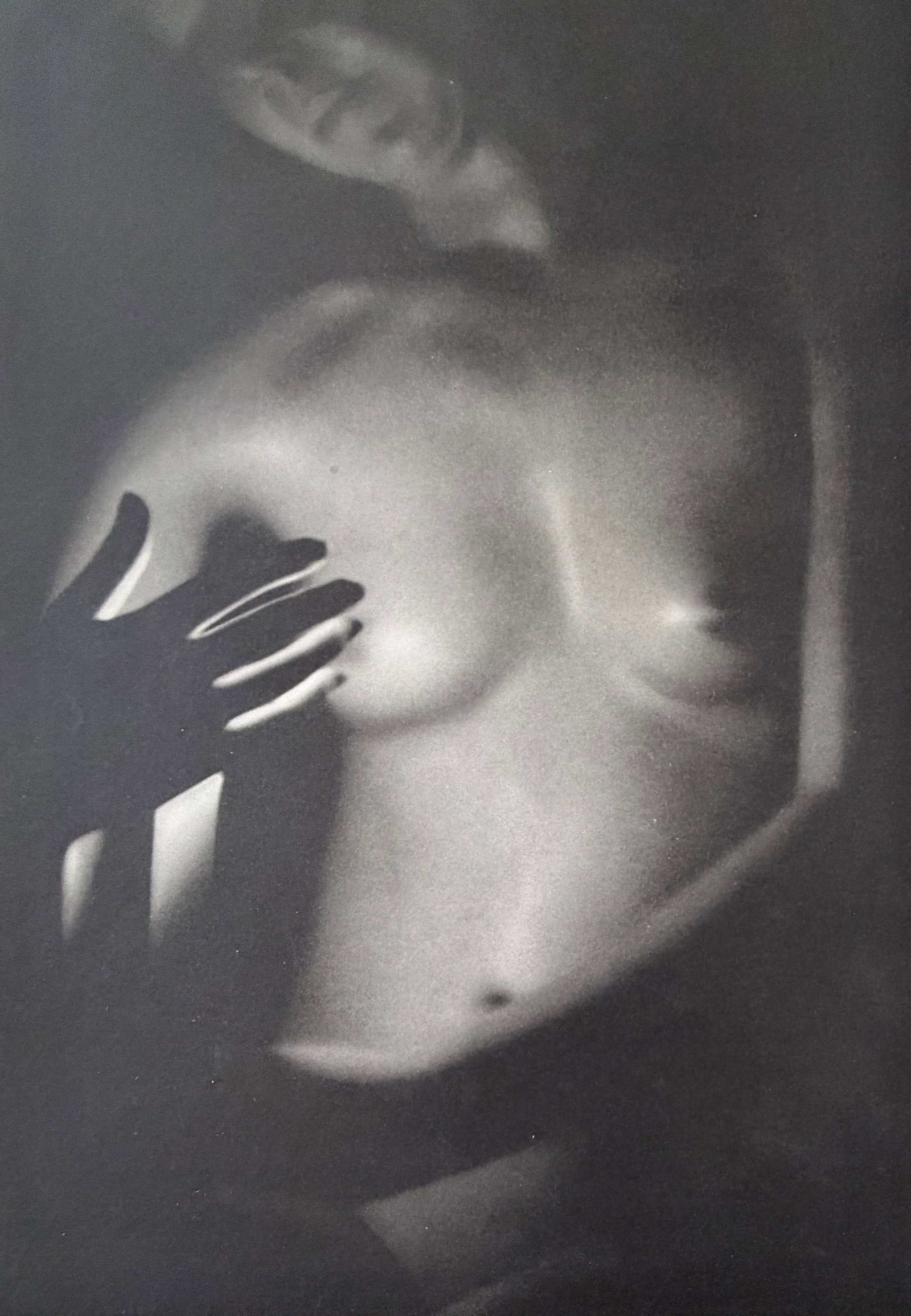 Vintage Nude - 2