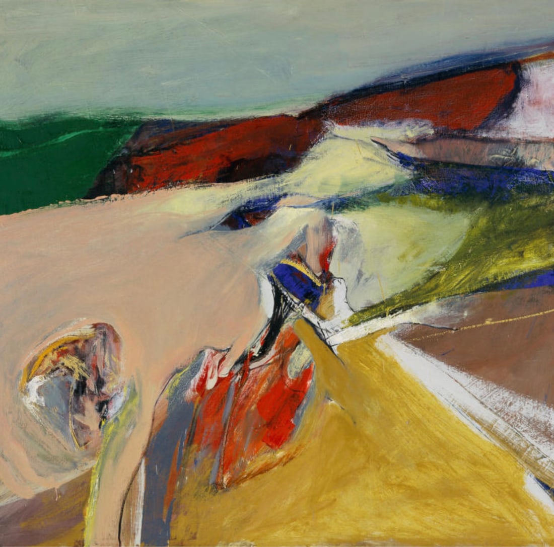 After Bernice Bing (American, 1936-1998) Print: After Bernice Bing (American, 1936-1998) Print. Maycamas No. 6, "1963". 20.00 x 20.00 inches. Not hand-signed unless otherwise stated. Photomechanical Print. Lots that contain nudity have been