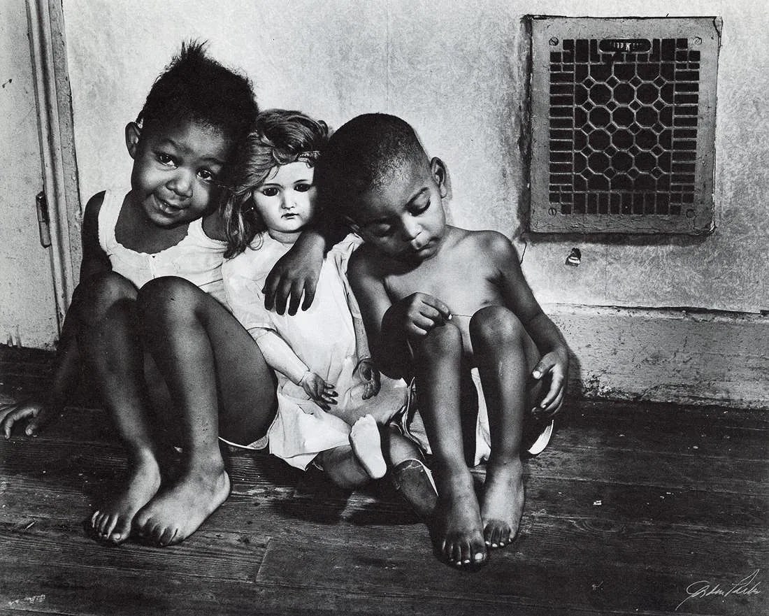 Gordon Parks (American, 1912-2006) Print (1 of 3)