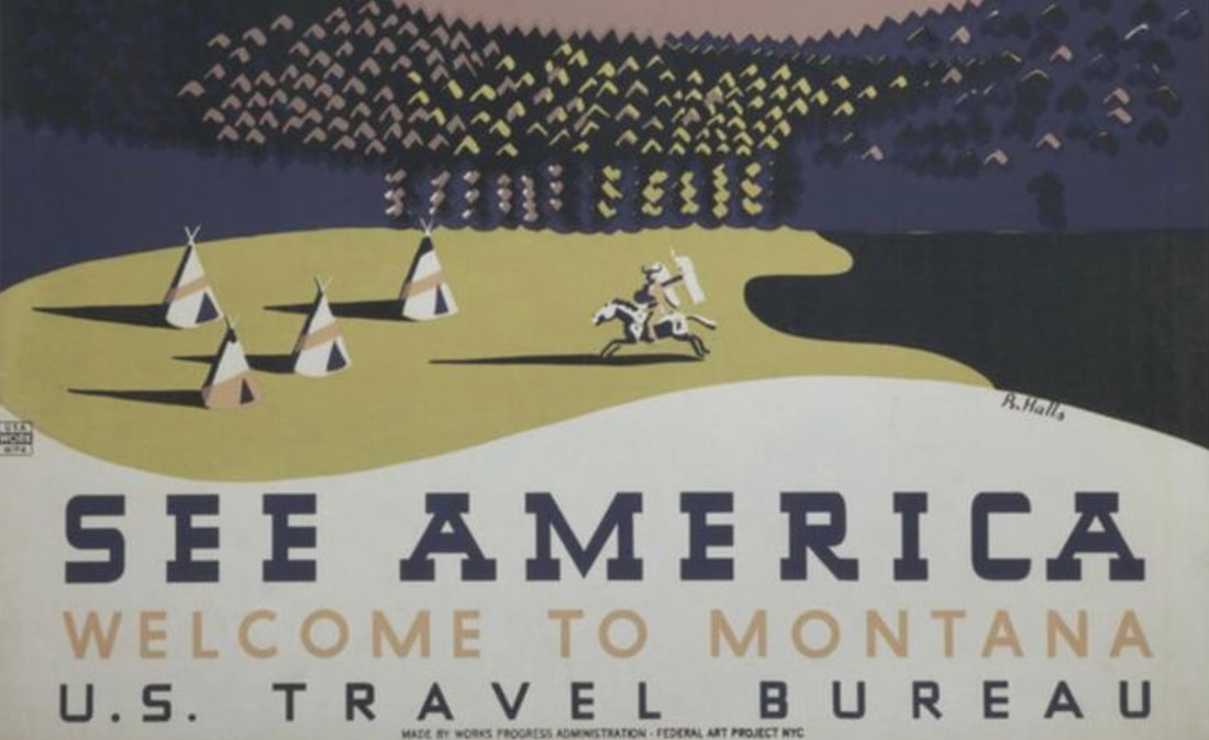 Montana Poster - 2
