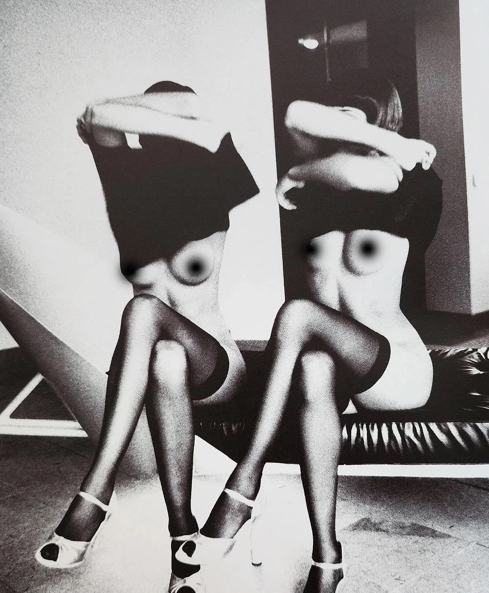 Ellen von Unwerth (German, b. 1954) Print (1 of 1)