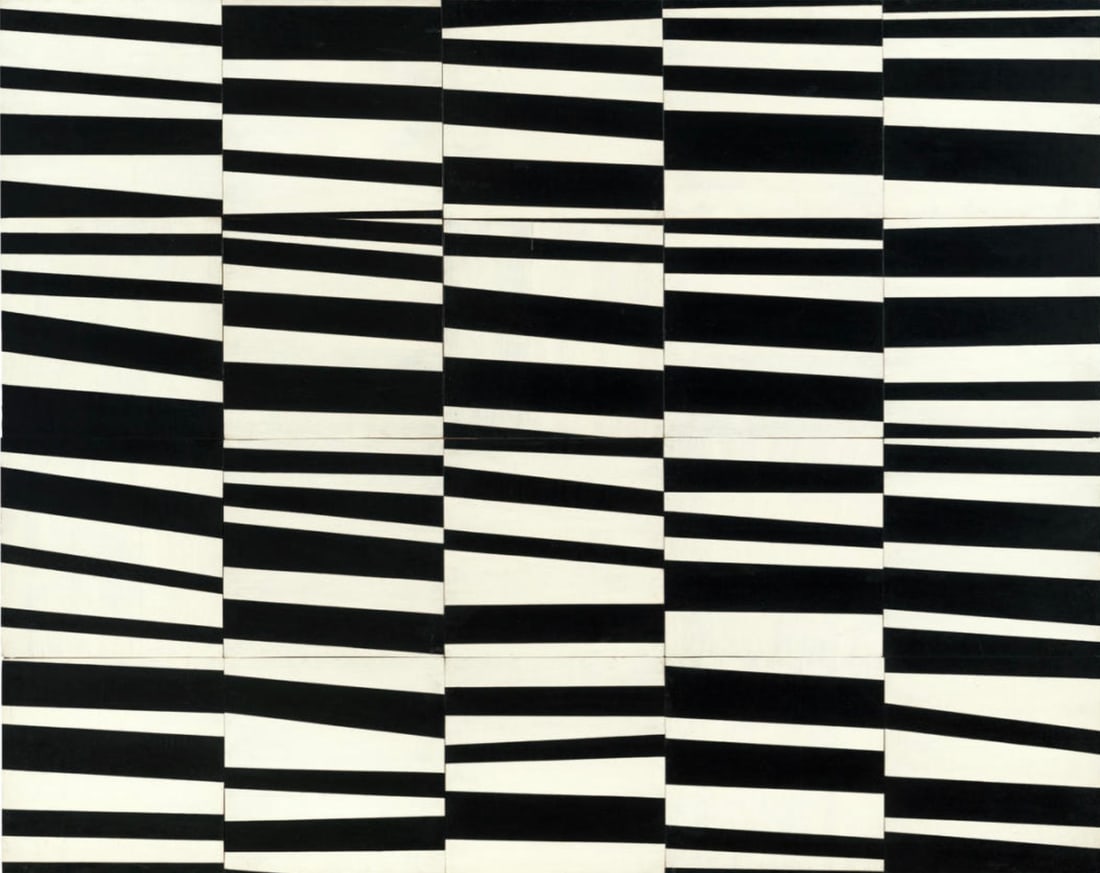 Ellsworth Kelly (American, 1923-2015) Print: Ellsworth Kelly (American, 1923-2015) Print. Cite, "1951". 15.00 x 12.00 inches. Not hand-signed unless otherwise stated. Photomechanical Print. Lots that contain nudity have been partially obscured