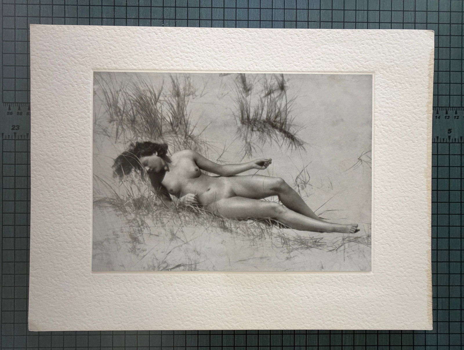 Vintage Nude: Vintage Nude. Printed in 1938, Berlin, Germany. Various photographers, Trude Fleischmann (Austrian, 1895â€“1990), Alfred GrÃ¤bner (German, 1900â€“1983), Hei