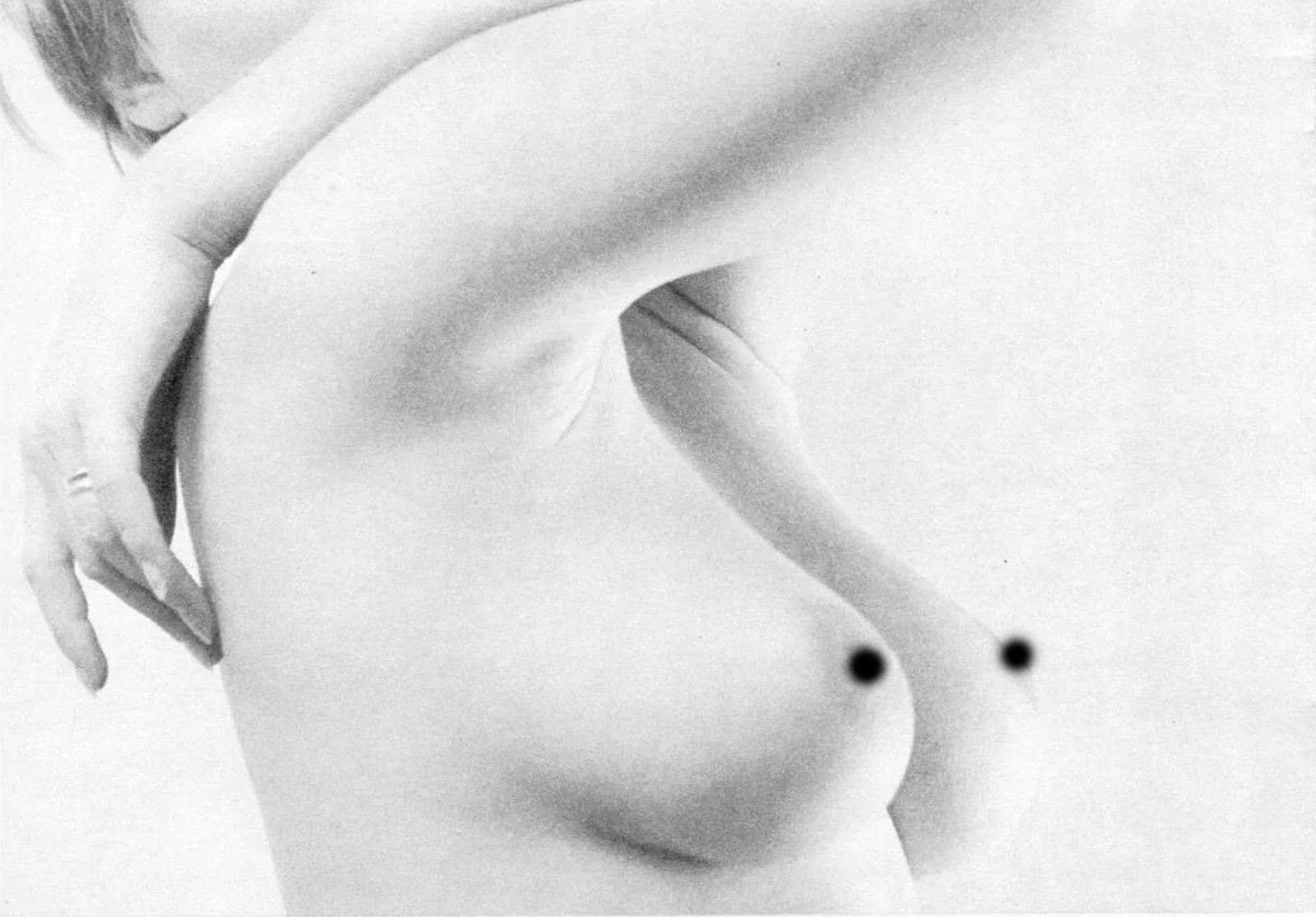 Frederic Barzilay (French, 1868-1939) Print: Frederic Barzilay (French, 1868-1939) Print. Nude. Printed in 1965, France. 8.00 x 6.00 inches. Not hand-signed unless otherwise stated. Photomechanical Print. Lots that contain nudity have been