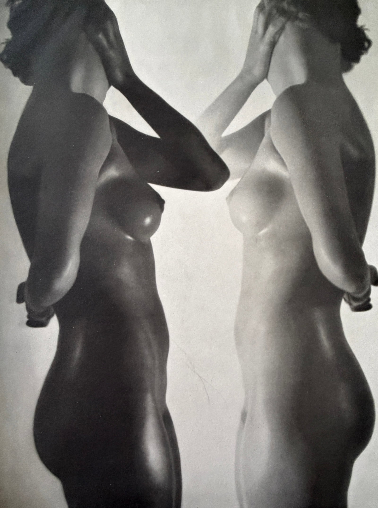 Vintage Nude - 2