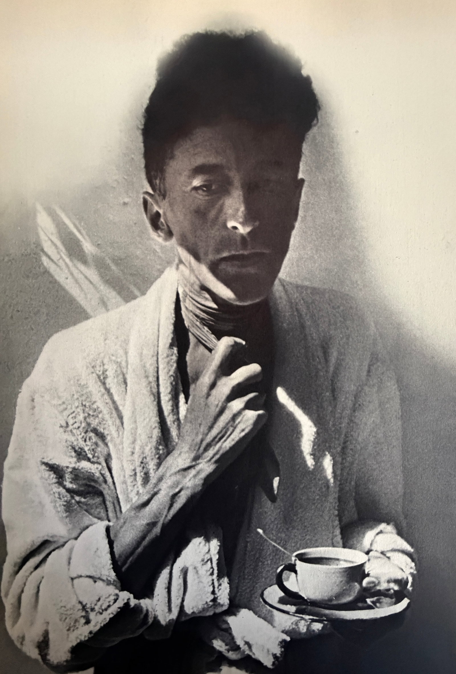 Florent Fels (French, 1893-1977) Print: Florent Fels (French, 1893-1977) Print. Portrait de Jean Cocteau. Printed in 1939, France. 12.00 x 8.25 inches. Not hand-signed unless otherwise stated. Photomechanical Print. Lots that contain