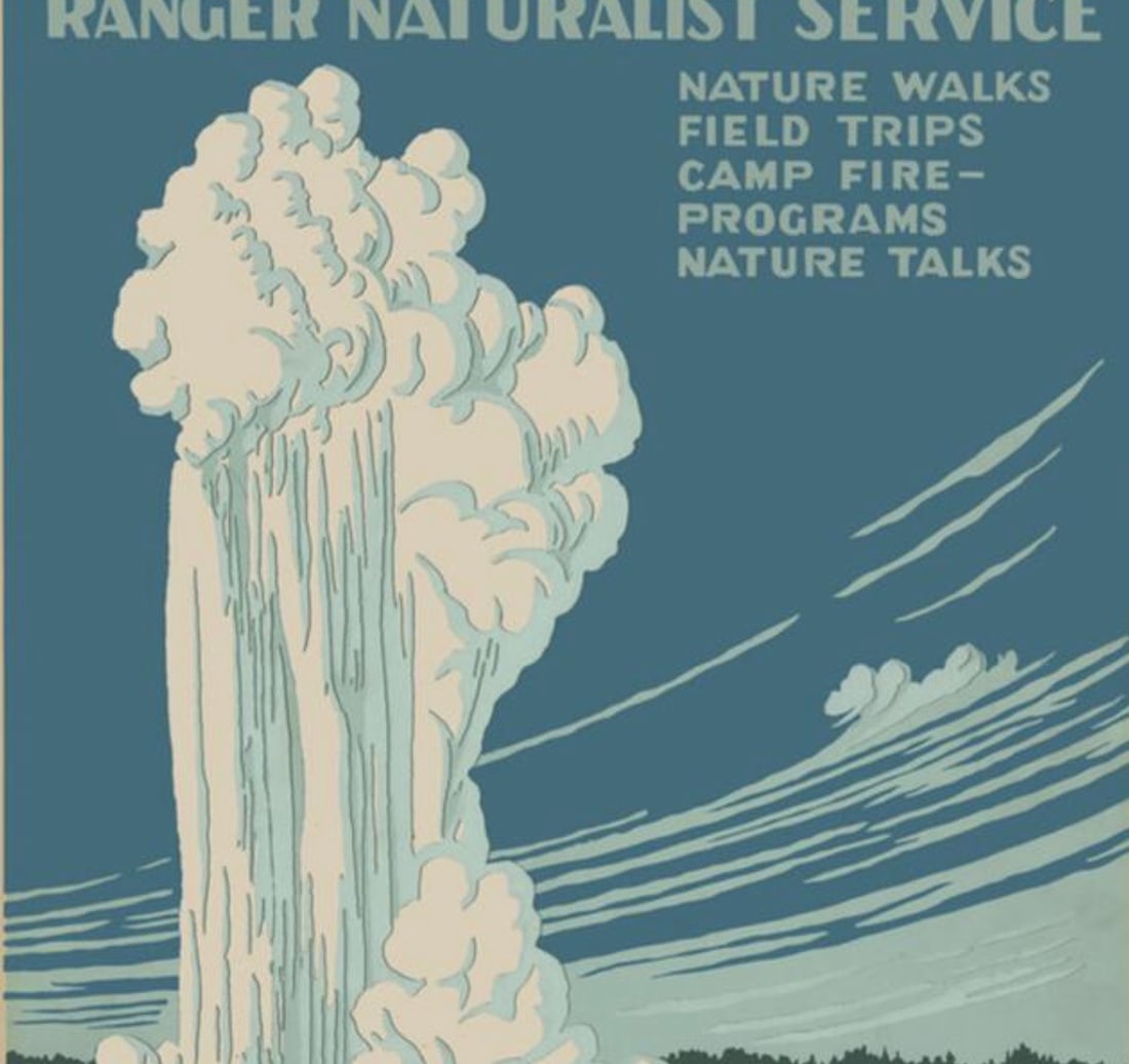 Yellowstone Poster - 3