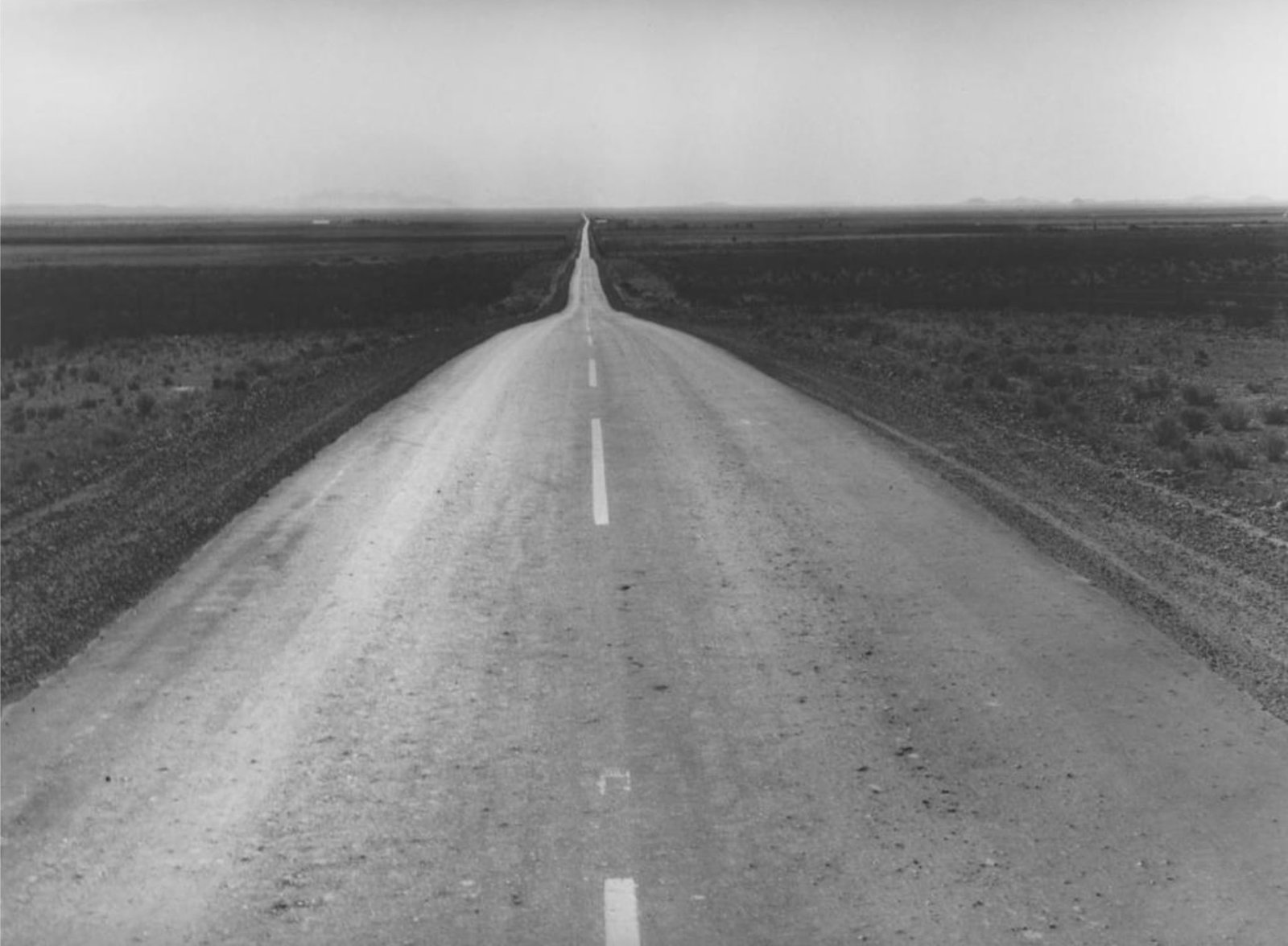 Dorothea Lange (American, 1895-1965) Print (1 of 3)