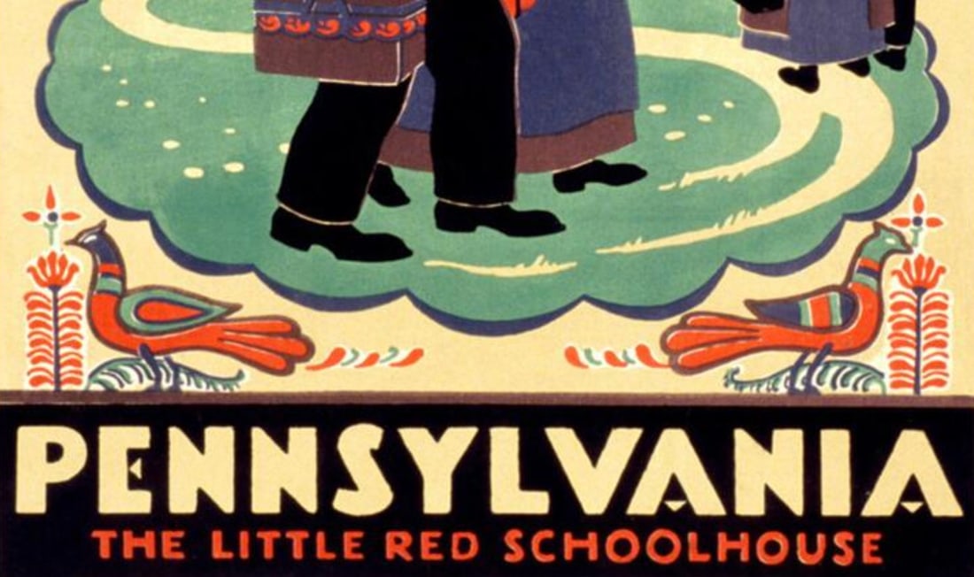 Pennsylvania Poster - 3