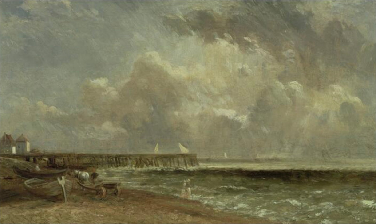 After John Constable (English, 1776-1837) Print (1 of 3)