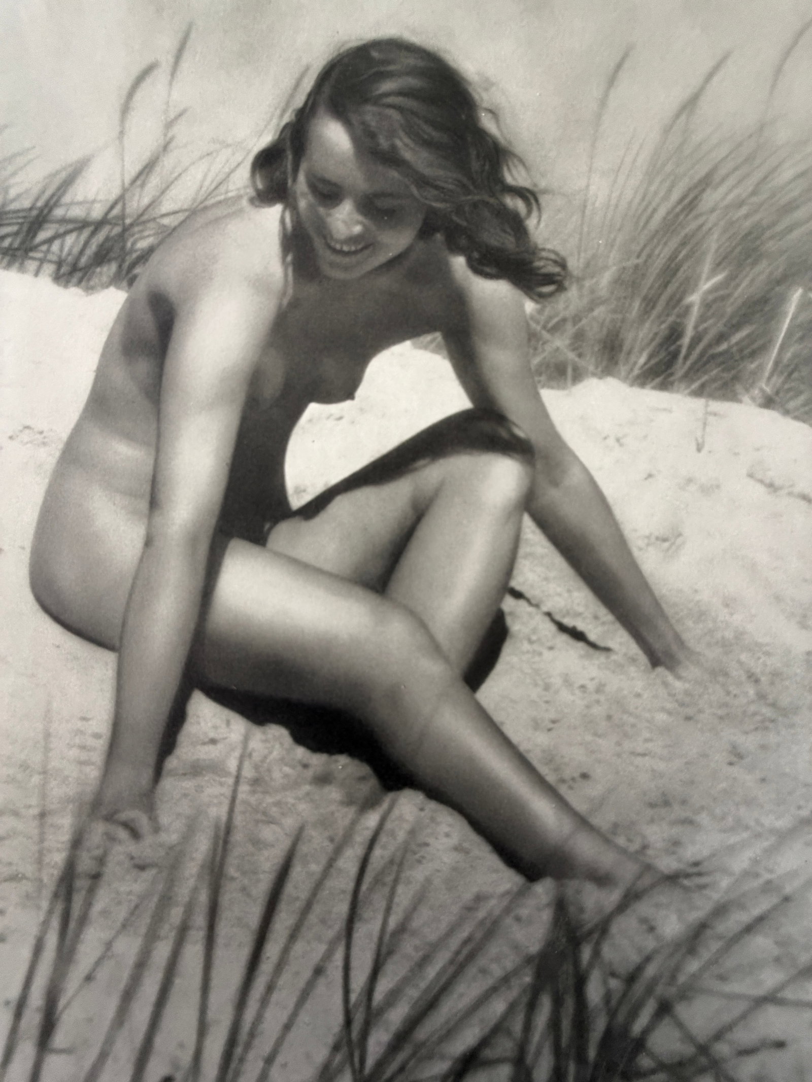 Vintage Nude - 2