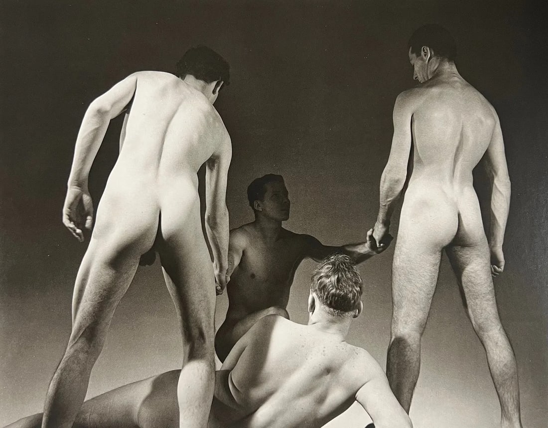 George Platt Lynes (American, 1907-1955) Print (1 of 1)