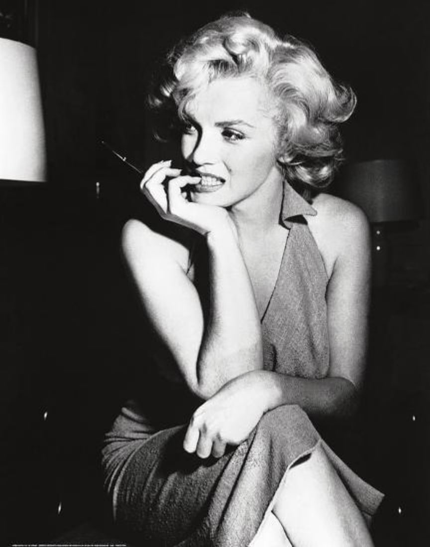 Marilyn Monroe (American, 1926-1962) Print (1 of 1)