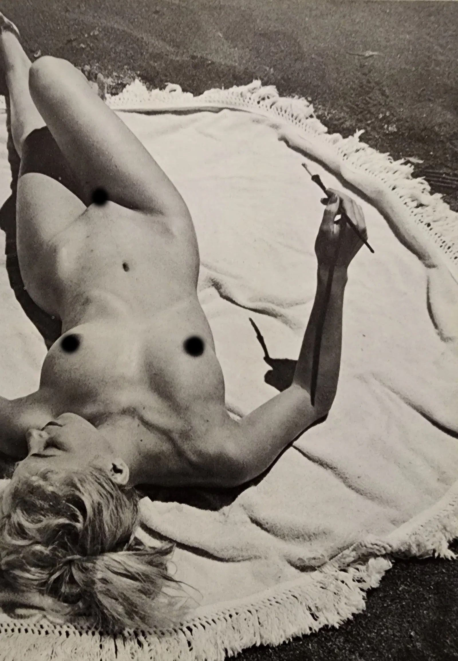 Andre de Dienes (Hungarian-American, 1913-1985) Print (1 of 3)