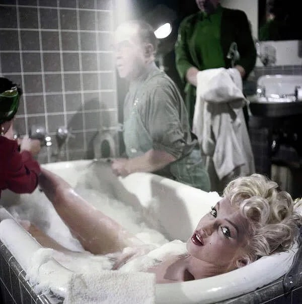Marilyn Monroe Print (1 of 1)