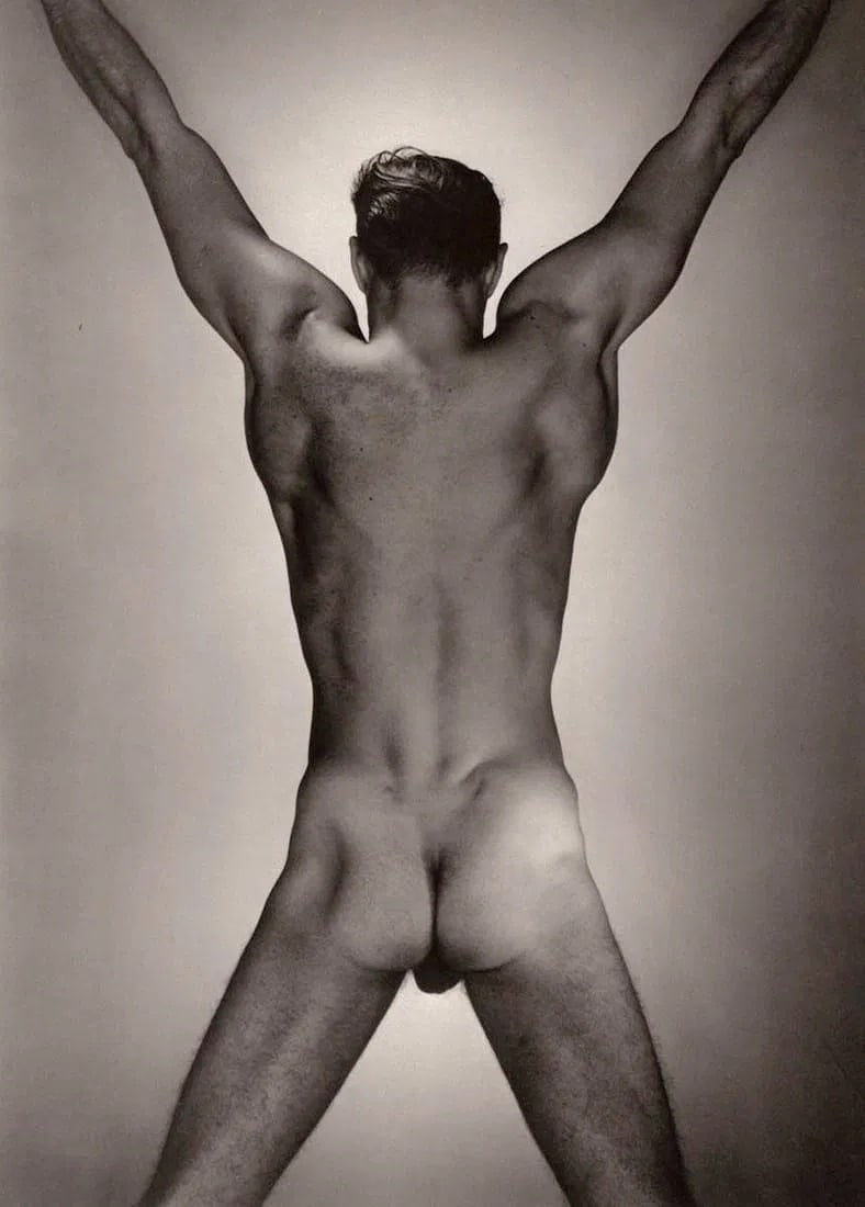 After George Platt Lynes (American, 1907-1955) Print (1 of 3)