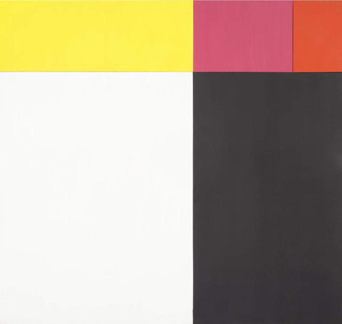 Ellsworth Kelly (American, 1923-2015) Print: Ellsworth Kelly (American, 1923-2015) Print. Tiger, "1953". 15.75 x 14.75 inches. Not hand-signed unless otherwise stated. Photomechanical Print. Lots that contain nudity have been partially obscured 