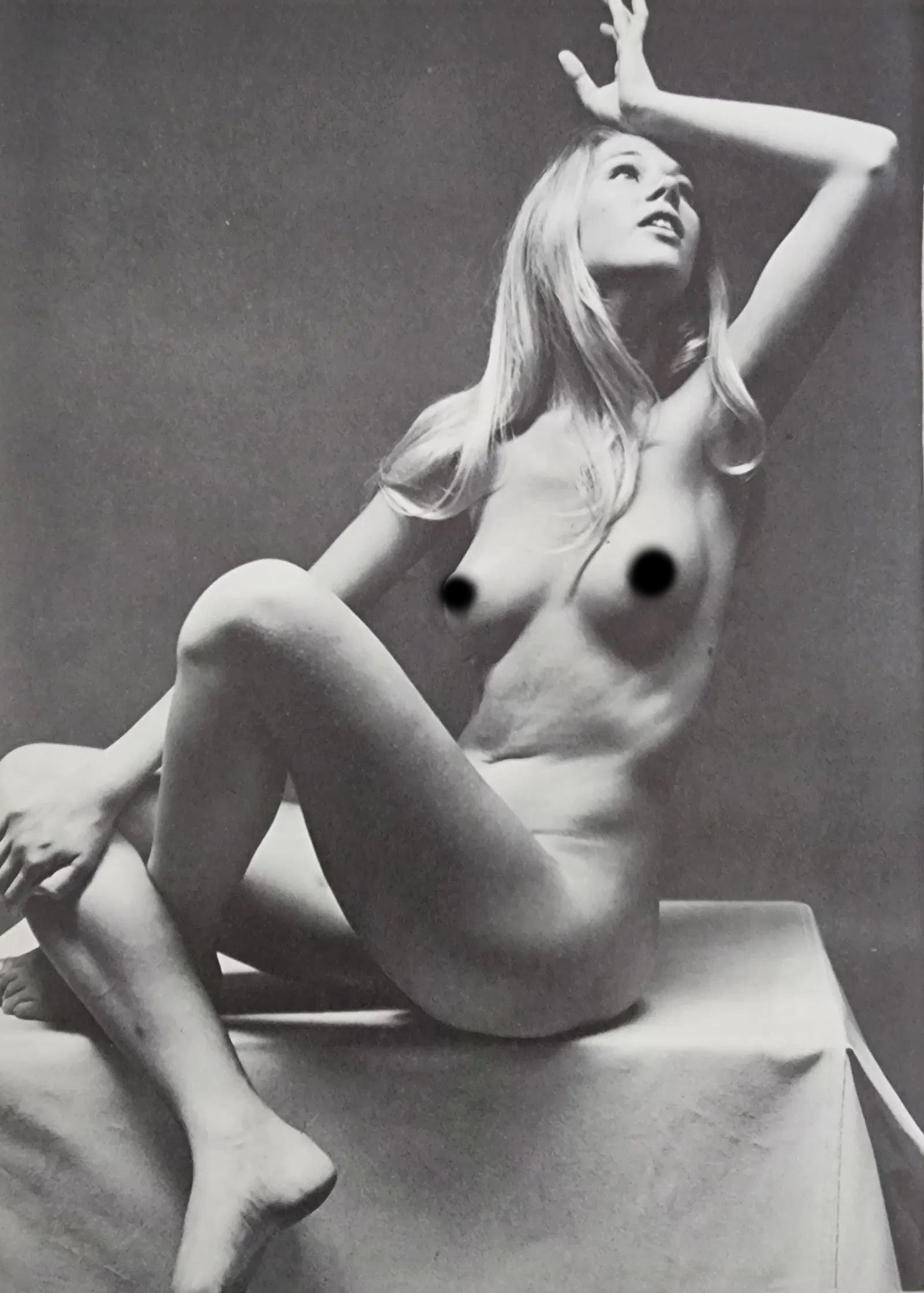 After Andre de Dienes (Hungarian-American, 1913-1985) Print (1 of 3)