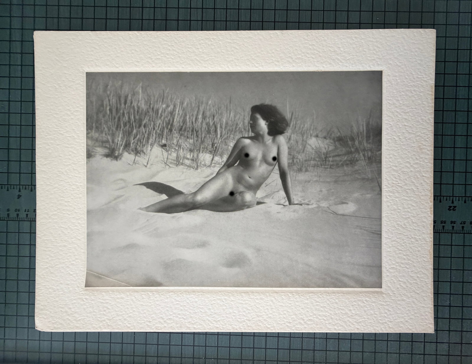 Vintage Nude: Vintage Nude. Printed in 1938, Berlin, Germany. Various photographers, Trude Fleischmann (Austrian, 1895â€“1990), Alfred GrÃ¤bner (German, 1900â€“1983), Hei