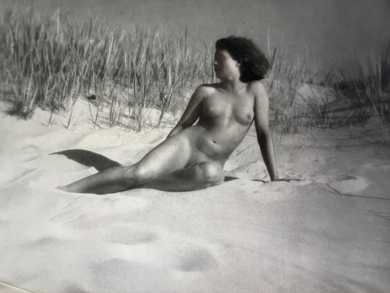 Vintage Nude - 2