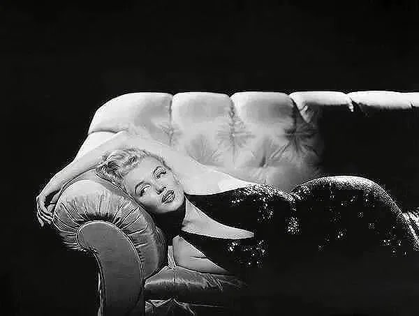Marilyn Monroe Print (1 of 1)