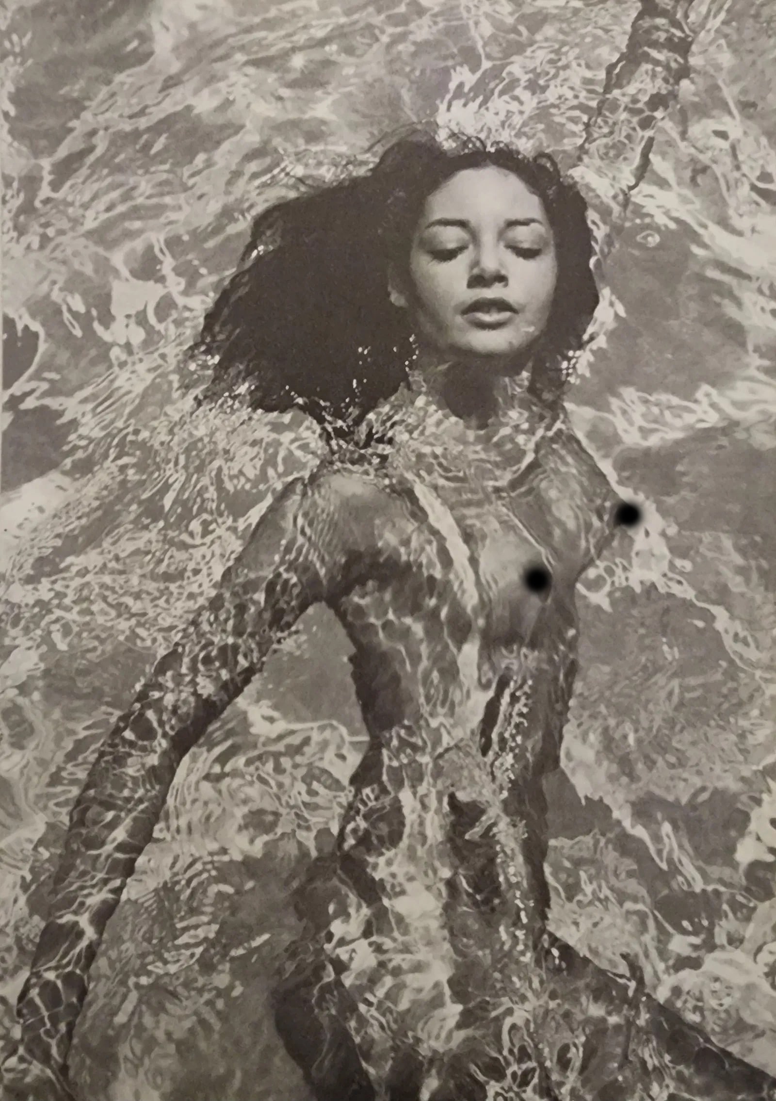 Andre de Dienes (Hungarian-American, 1913-1985) Print (1 of 1)