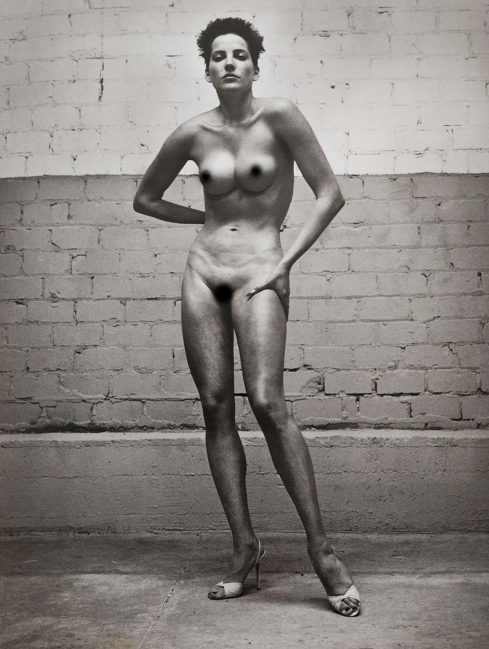 Helmut Newton (German-Australian, 1920-2004) Print (1 of 1)
