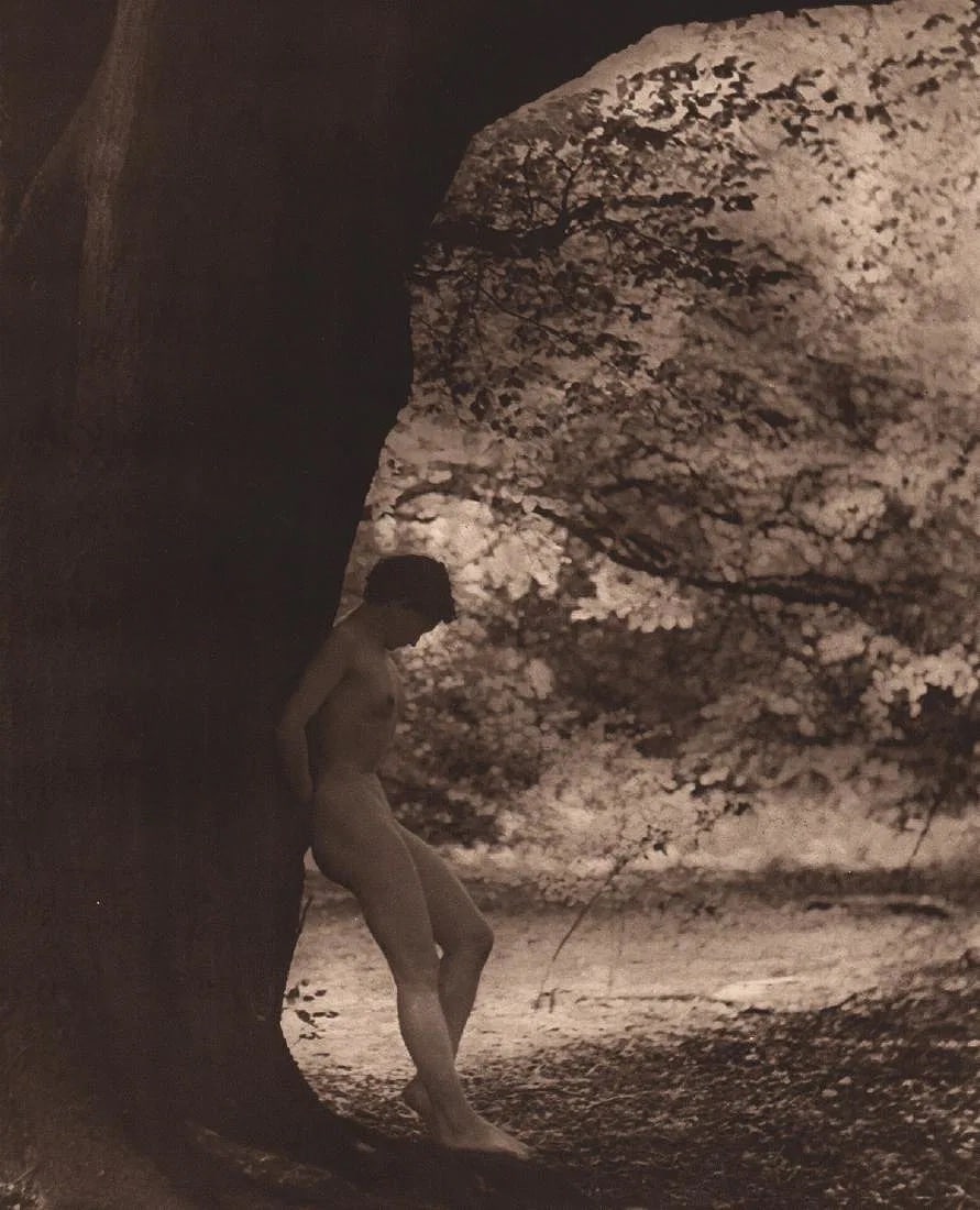 Walter Bird (British, 1906-1969) Print: Walter Bird (British, 1906-1969) Print. Nude. Printed in 1938, United Kingdom. 8.50 x 10.50 inches. Not hand-signed unless otherwise stated. Photomechanical Print. Lots that contain nudity have been p