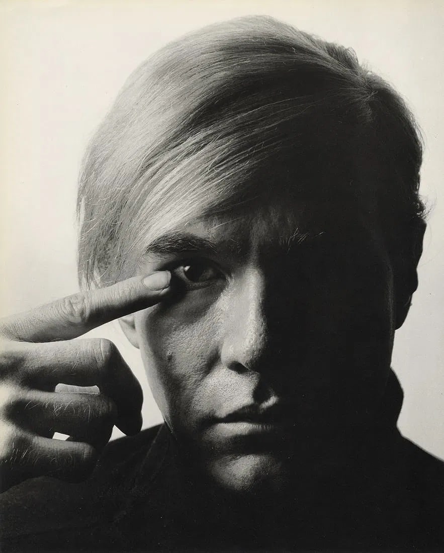 After Philippe Halsman (Latvian-American, 1906-1979) Print (1 of 3)