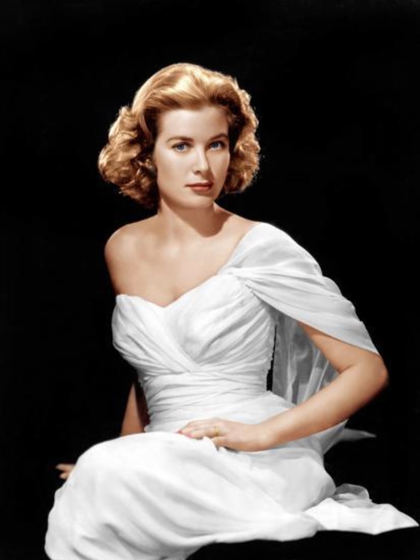 Grace Kelly (American, 1929-1982) Print (1 of 3)