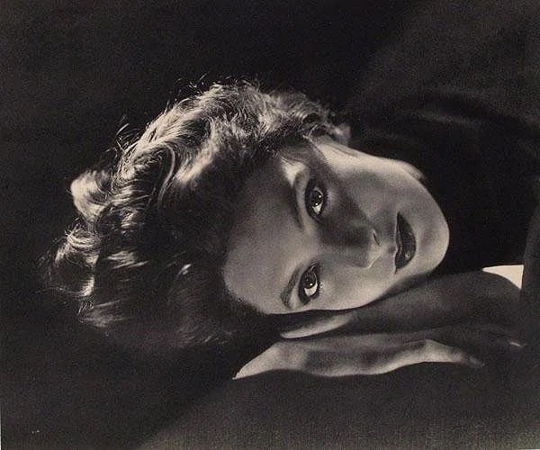 George Hoyningen-Huene (American, 1900-1968) Print: George Hoyningen-Huene (American, 1900-1968) Print. Female Portrait. Printed in 1931. 10.55 x 8.85 inches. Not hand-signed unless otherwise stated. Photomechanical Print. Lots that contain nudity