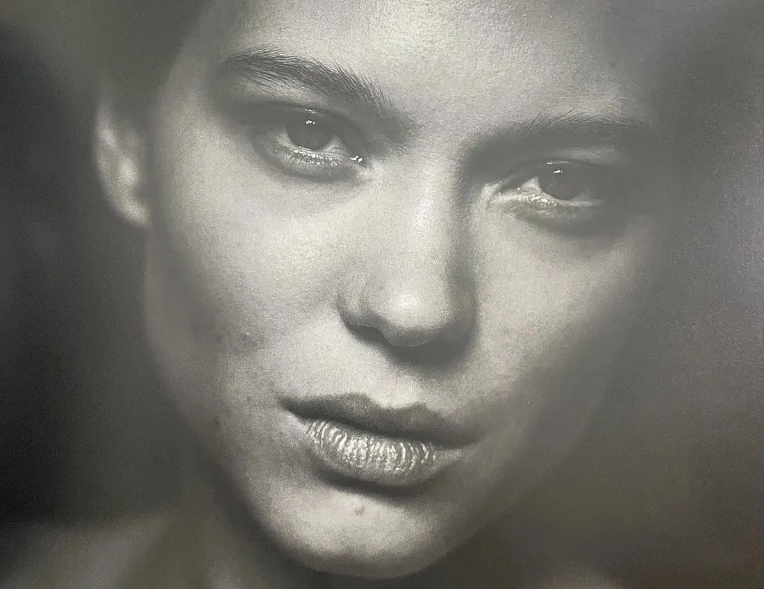 Peter Lindbergh (German, 1944-2019) Print: Peter Lindbergh (German, 1944-2019) Print. Lea Seydoux, Paris, France, "2008". 10.00 x 13.50 inches. Not hand-signed unless otherwise stated. Photomechanical Print. Lots that contain nudity have been