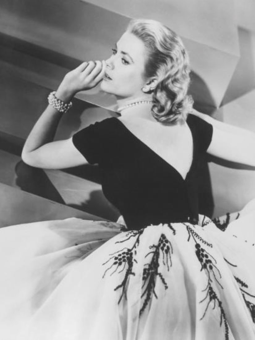 Grace Kelly (American, 1929-1982) Print (1 of 3)