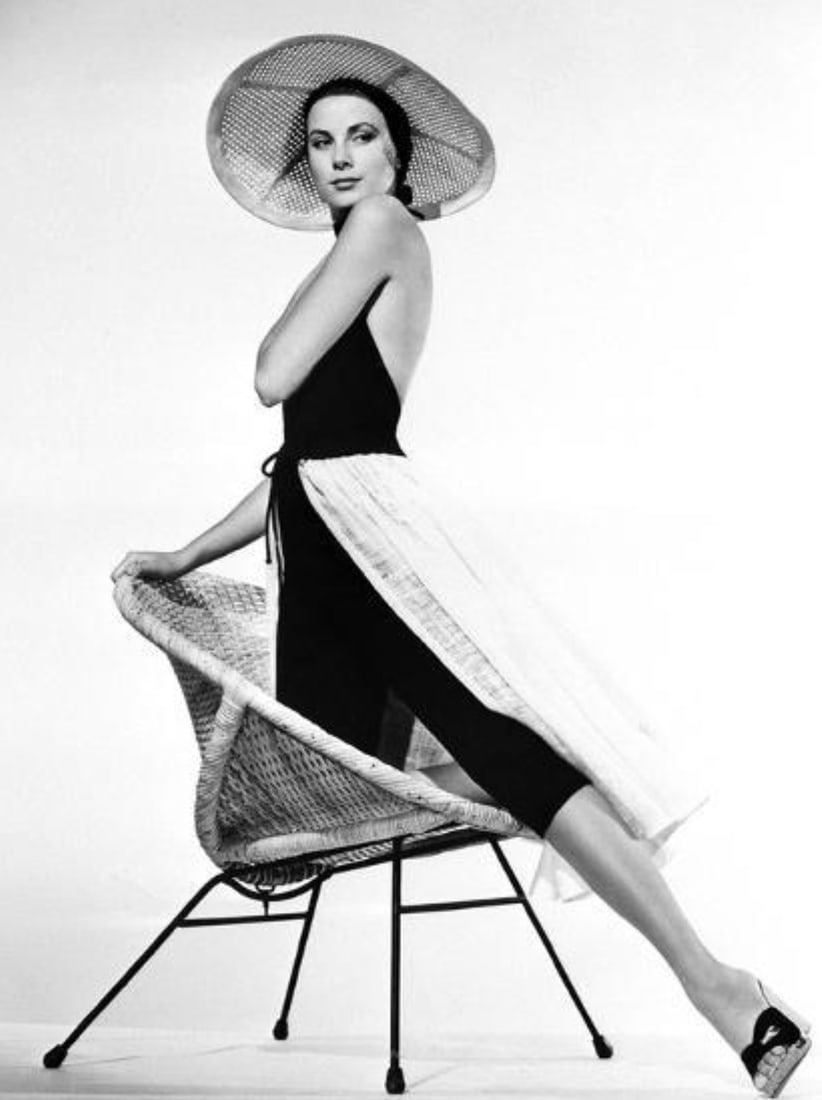 Grace Kelly (American, 1929-1982) Print (1 of 3)