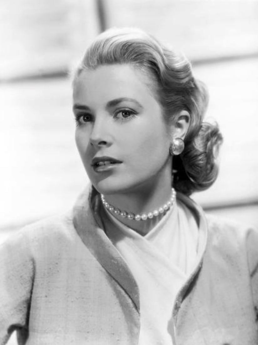 Grace Kelly (American, 1929-1982) Print (1 of 3)