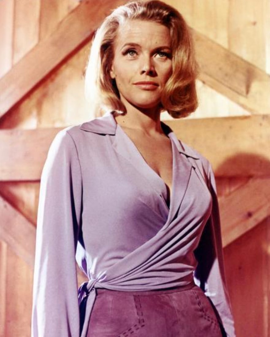Honor Blackman (British, 1925-2020) Print: Honor Blackman (British, 1925-2020) Print. James Bond, Goldfinger, "1964". 23.50 x 28.50 inchse. Not hand-signed unless otherwise stated. Photomechanical Print. Lots that contain nudity have been