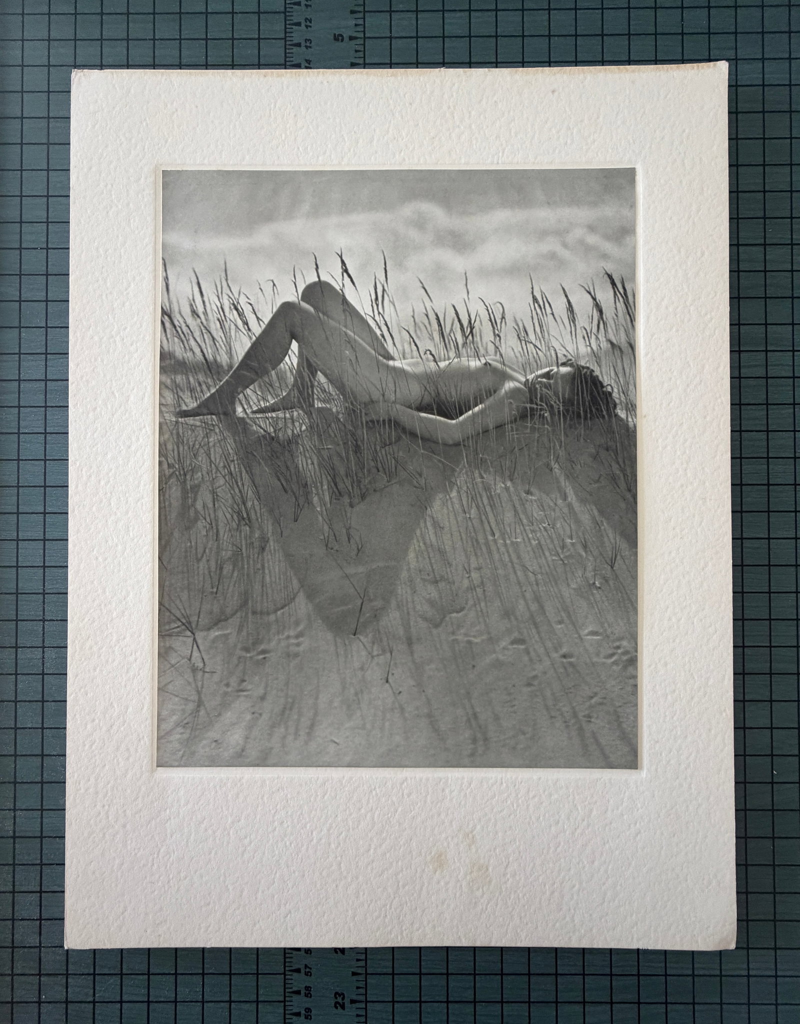 Vintage Nude (1 of 2)