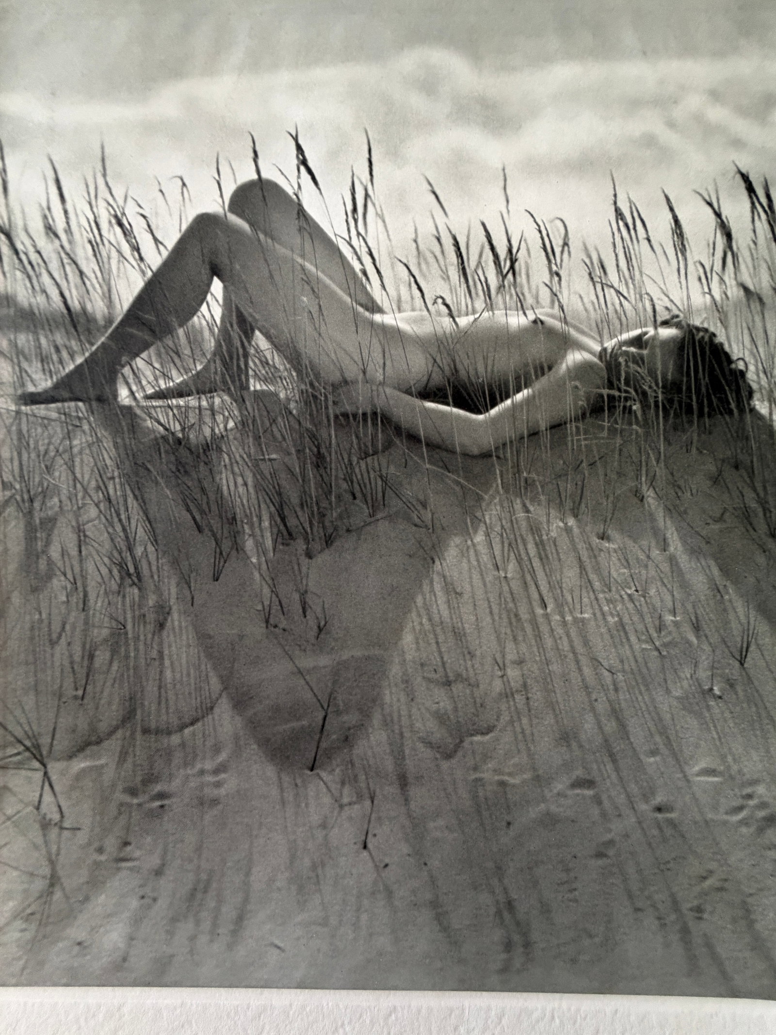 Vintage Nude - 2
