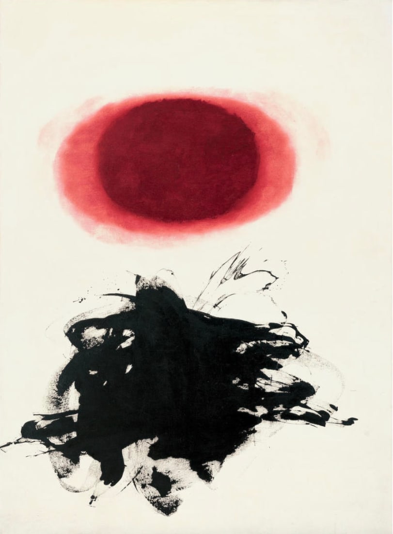 After Adolph Gottlieb (American, 1903-1974) Print (1 of 3)