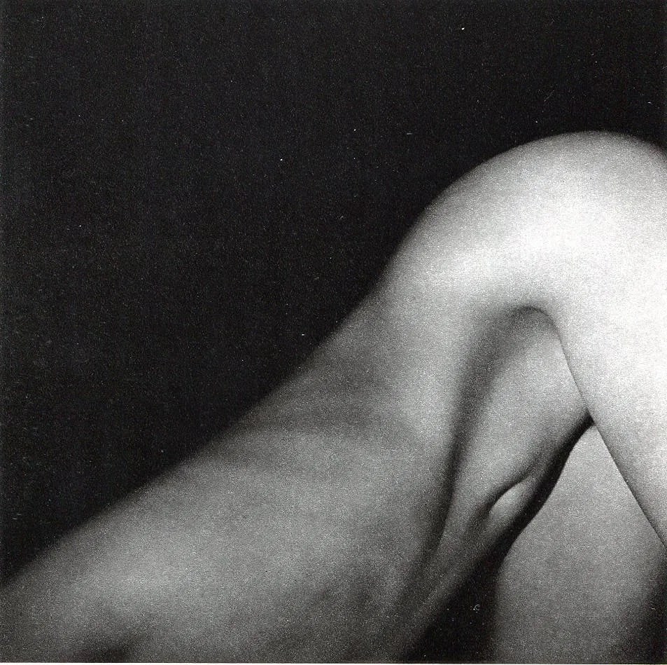 Kiuston Hallz (German) Print: Kiuston Hallz (German, 1952-2009) Print. Nancy. Printed in 1985, France. 6.00 x 6.00 inches. Not hand-signed unless otherwise stated. Photomechanical Print. Lots that contain nudity have been partiall