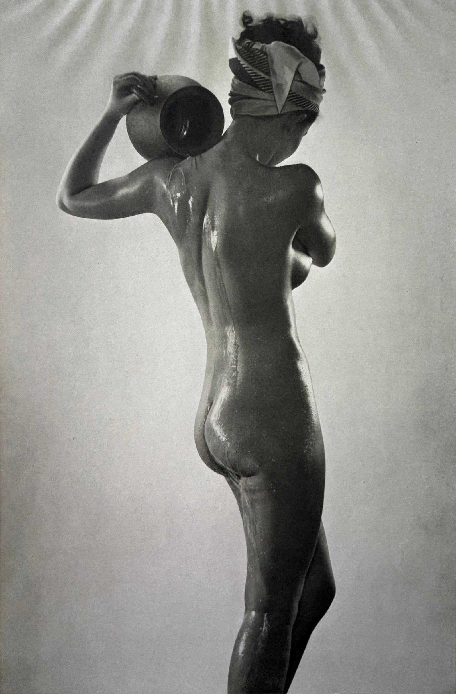 Vintage Nude - 2